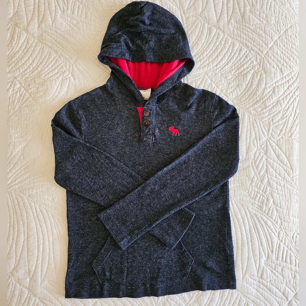 Youth Abercrombie Kids Hoodie Size M